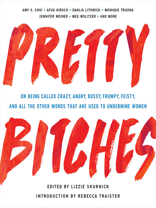 Title details for Pretty Bitches by Lizzie Skurnick - Wait list